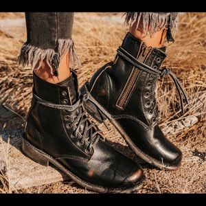 Freebird By Steven Manchester Ankle Boots